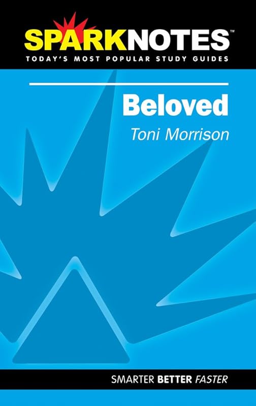 Spark Notes Beloved by Toni Morrison