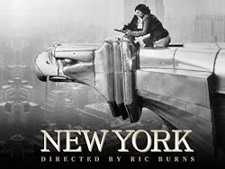 New York: The Country and the City (1609-1825)