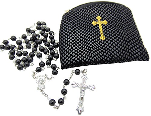 Algopix Similar Product 2 - Westman Works Mens Rosary Set with