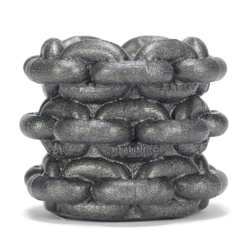 Algopix Similar Product 1 - Oxballs Chain Ball Stretcher Gray 106