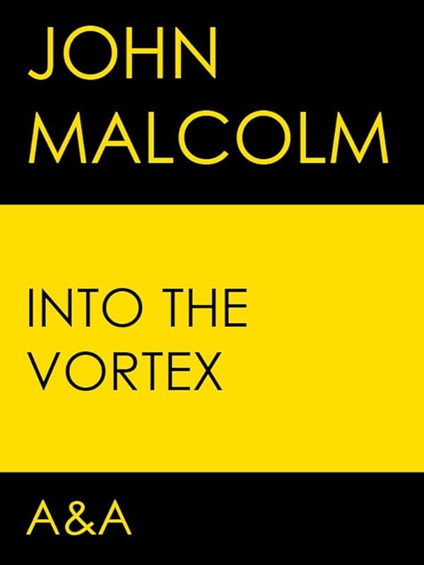 Into the Vortex (The Tim Simpson series) by John Malcolm