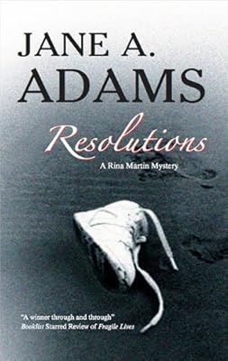 Resolutions (A Rina Martin Mystery)