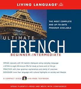 Ultimate French Beginner-Intermediate (CD/Book) (Ultimate Beginner-Intermediate)