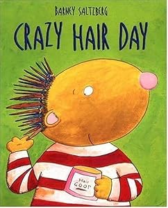 Crazy Hair Day (Junior Library Guild Selection)