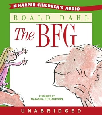 The BFG CD