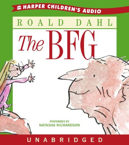 The BFG CD by Roald Dahl
