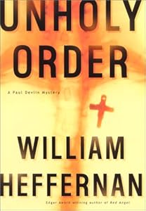 Unholy Order: A Paul Devlin Mystery