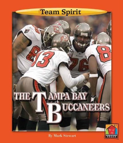 The Tampa Bay Buccaneers (Team Spirit (Norwood)) by Mark Stewart