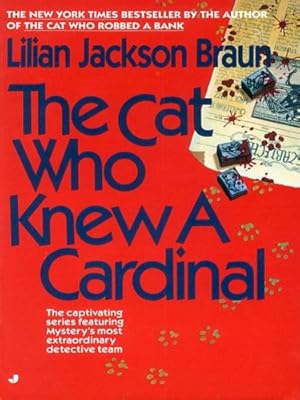 The Cat Who Knew a Cardinal (Cat Who... Book 12)