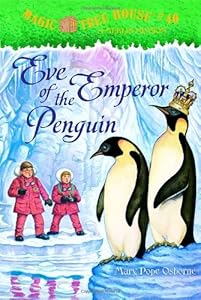 Magic Tree House #40: Eve of the Emperor Penguin