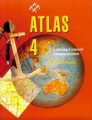 Atlas 4 Student's Book: Learning-Centered Communication