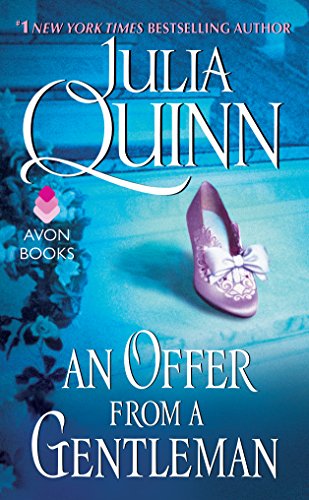 An Offer From a Gentleman by Julia Quinn