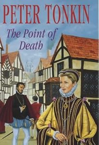 The Point of Death (Master of Defence) by Peter Tonkin