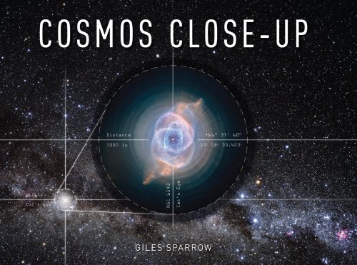 Cosmos Close-Up by Giles Sparrow