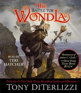 The Battle for WondLa