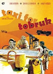 Taxi for Tobruk