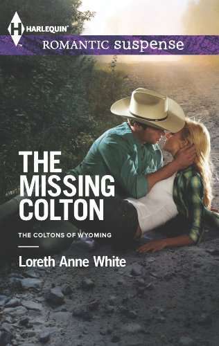 The Missing Colton (The Coltons of Wyoming) by Carla Cassidy