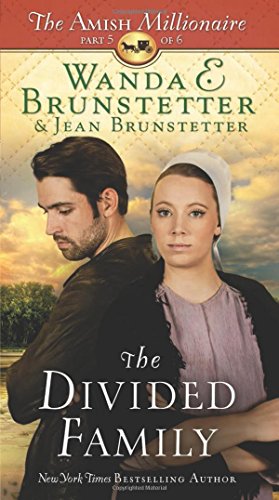 The Divided Family by Wanda E Brunstetter