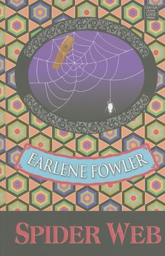 Spider Web by Earlene Fowler