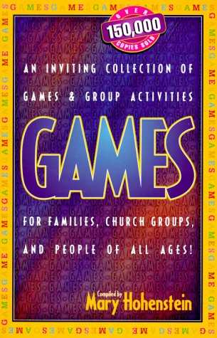 Games by Mary Hohenstein