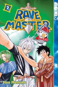 Rave Master, Vol. 7