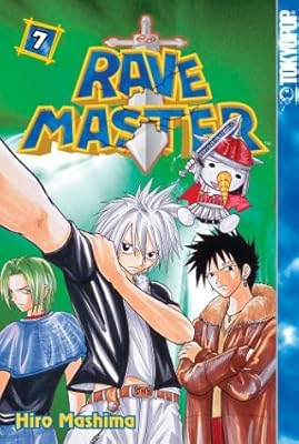 Rave Master, Vol. 7