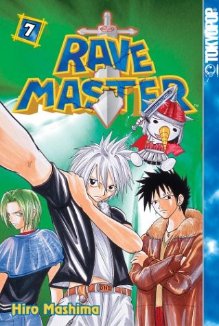 Rave Master, Vol. 7 by Hiro Mashima