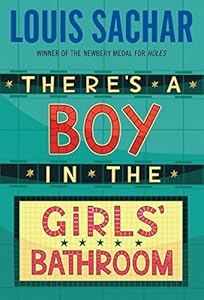 There's A Boy in the Girls' Bathroom