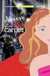 Maeve on the Red Carpet