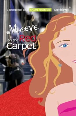 Maeve on the Red Carpet