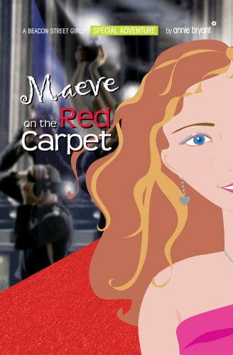 Maeve on the Red Carpet by Annie Bryant