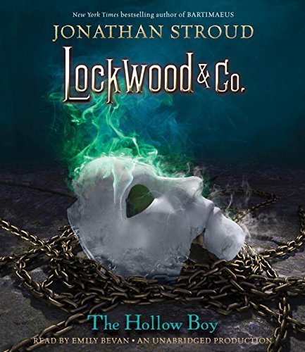 The hollow boy by Jonathan Stroud