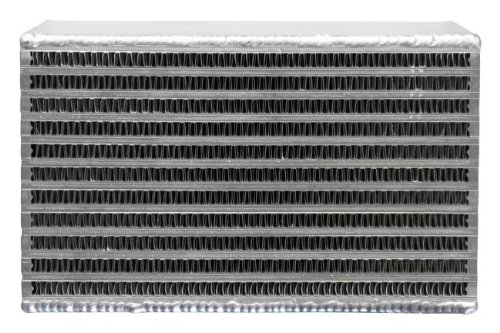 

Bell Intercooler Core, Air-to-Air, 1.25" D x 4.5" H x 6" W, 108 CFM