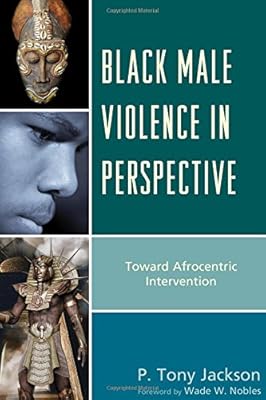 Black male violence in perspective : toward Afrocentric intervention