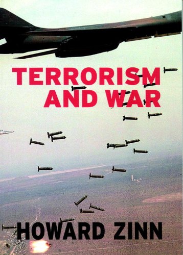 Terrorism and War (Open Media Series) by Howard Zinn