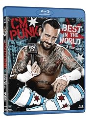 WWE: CM Punk - Best in the World [Blu-ray]