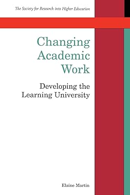 Changing Academic Work