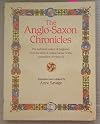 Anglo-Saxon Chronicles by ANNE SAVAGE (1983-01-01)