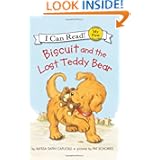 Biscuit and the Lost Teddy Bear