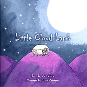 Little Cloud Lamb (Light (Cuento de Luz))