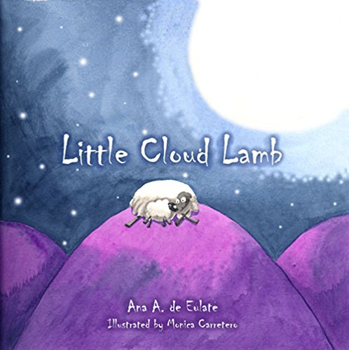 Little Cloud Lamb (Light (Cuento de Luz)) by Ana A de Eulate