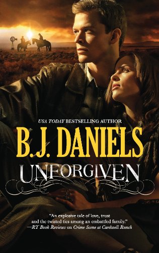 Unforgiven (Beartooth, Montana Book 1) by B.J. Daniels
