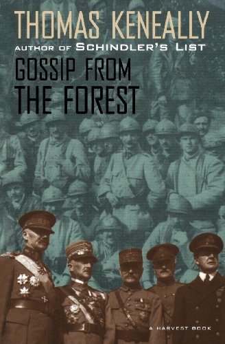 Gossip From The Forest by Thomas Keneally