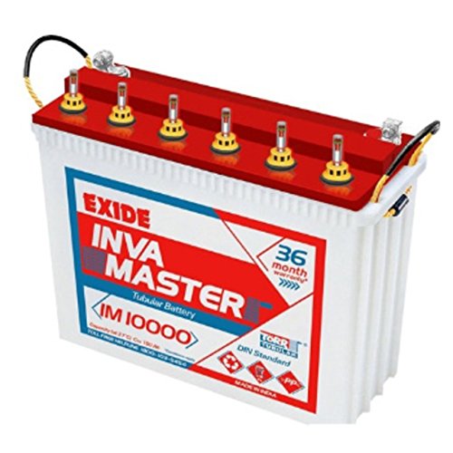 Exide INVA MASTER IM10000 Battery (150 Ah) Exide INVA MASTER IM10000 Battery (150 Ah)