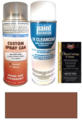 

2010 Ford Taurus Original OEM Factory Touchup Paint: Aerosol Sprays