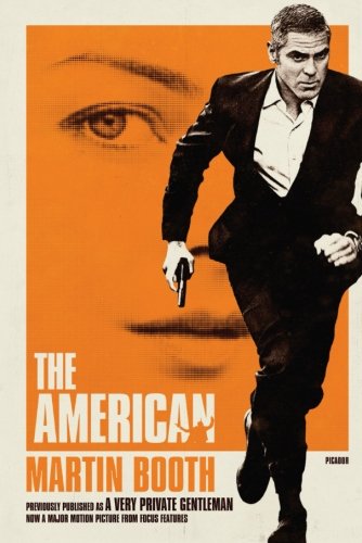 The American by Martin Booth
