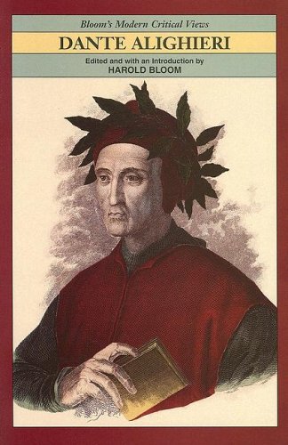 Dante Alighieri (Bloom's Modern Critical Views) by Harold Bloom