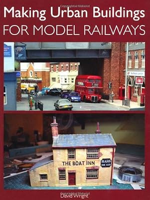 Making Urban Buildings for Model Railways