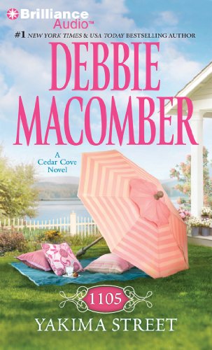 1105 Yakima Street by Debbie Macomber