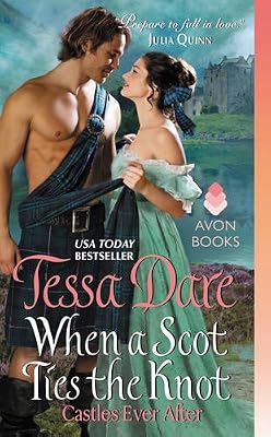 When a Scot Ties the Knot: Castles Ever After